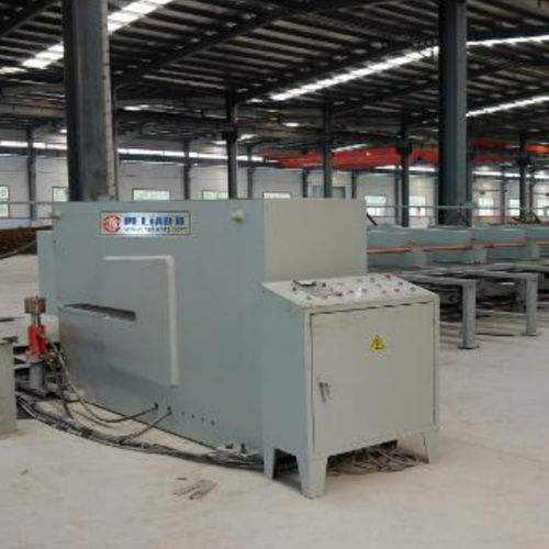 Linea di produzione per tubi - Nantong Reliantt Co., Ltd. - per prodotti in calcestruzzo