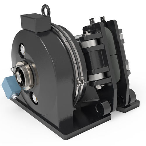Freno a disco - 1CA2 - STROMAG - elettromagnetico / idraulico / di sicurezza