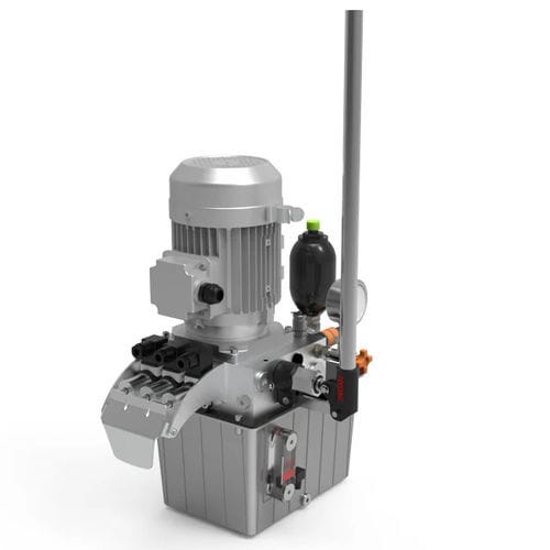 Centralina idraulica con motore elettrico - SHPU2  - STROMAG - per freno / per olio