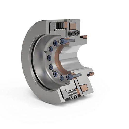 Frizione multidisco - EFK  - STROMAG - elettromagnetica / a molla
