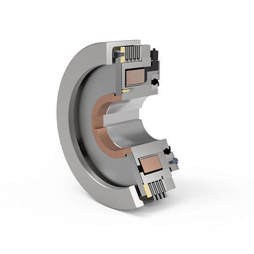 Frizione multidisco - ELN  - STROMAG - elettromagnetica / a molla