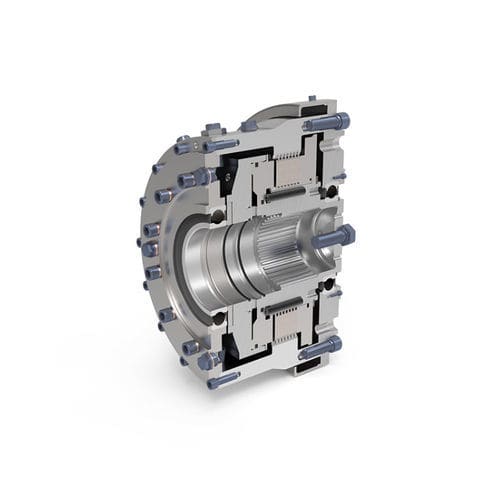 Frizione a disco - KMS-THC - STROMAG - multidisco / meccanica / idraulica