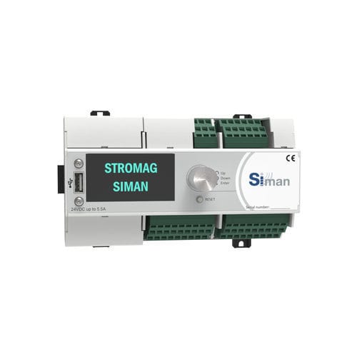 Sistema di gestione di protezione - STROMAG