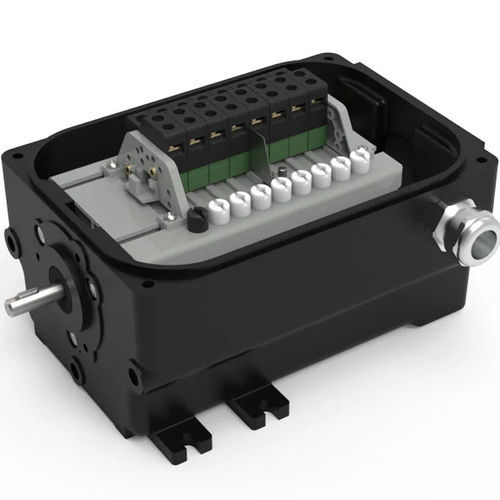 Contatto di fine corsa a ingranaggi - MH - STROMAG - IEC / ATEX / IP65