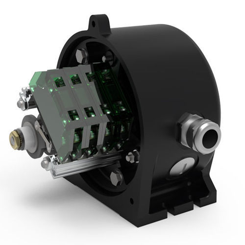 Contatto di fine corsa IEC - 100  - STROMAG - ATEX / IP66 / IP64