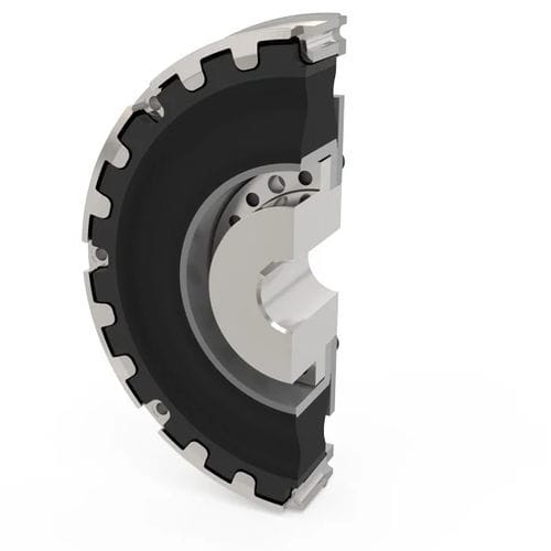 Giunto flessibile - Periflex® VN - STROMAG - flessibile in torsione / a molla / a ingranaggi