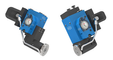 Utensile per brunitura interno - 1µm, HRC max. 45 | EG90 - Ecoroll Tool Technology - esterno