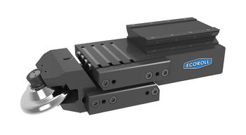 Utensile per brunitura - 20 - 35 kN, 1400 N/mm2, min. ø80 mm | FAKxxx series - Ecoroll Tool Technology