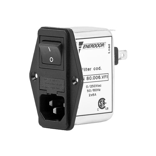 Filtro elettronico passa-alto - FIN80  - ENERDOOR - passivo / RFI / monofase