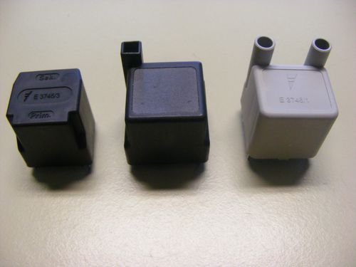 Trasformatore a impulsi - E 3746  - ENERDOOR - in resina / per PCB / su PCB