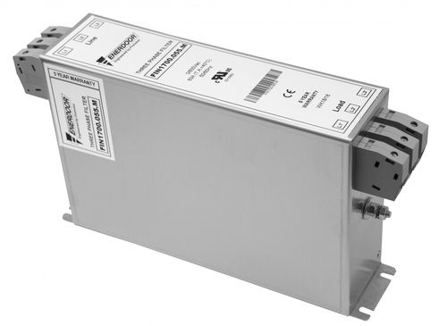 Filtro elettronico passa-basso -  FIN1700 - ENERDOOR - passivo / trifase / a bassa perdita di corrente