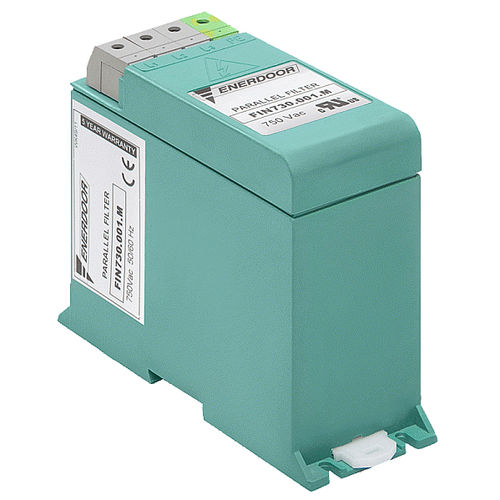 Filtro elettronico passa-basso - FIN730 - ENERDOOR - passivo / EMI / di potenza