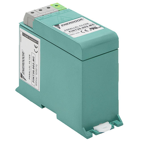 Filtro elettronico passa-basso - FIN730 - ENERDOOR - passivo / EMI / compatto