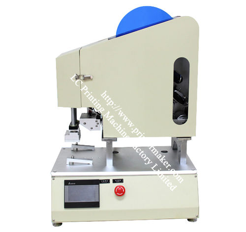 Macchina di etichettatura semiautomatica - LM-30313 - LC Printing Machine Factory Limited - per bottiglie / per imballaggi / per prodotti chimici