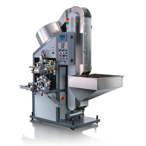 Macchina di stampa a caldo di lamine elettropneumatica - H-TBD-03 - LC Printing Machine Factory Limited - per grandi superfici di impressione / manuale