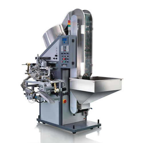 Macchina di stampa a caldo di lamine elettropneumatica - H-TBD-05 - LC Printing Machine Factory Limited