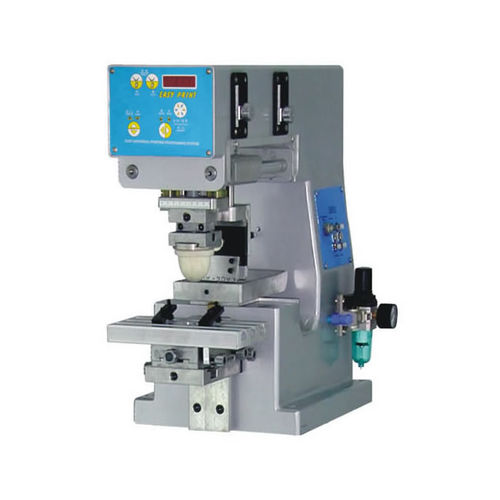 Macchina tampografica a calamaio aperto - MINI   - LC Printing Machine Factory Limited - completamente automatica