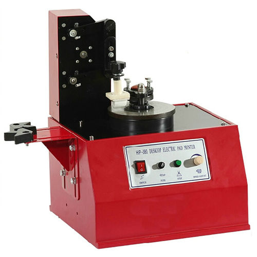 Macchina tampografica a calamaio chiuso - TDY-380B - LC Printing Machine Factory Limited