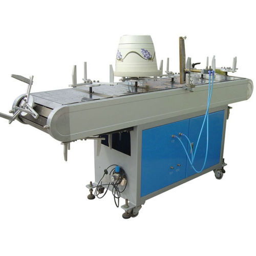 Macchina di trattamento di superficie al plasma - F2-BUCKET - LC Printing Machine Factory Limited - per effetto corona / controllabile tramite PC / automatica