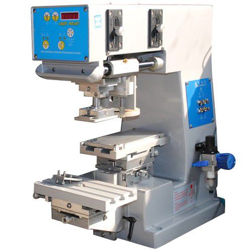 Macchina tampografica a calamaio chiuso - Mini-TP-215T - LC Printing Machine Factory Limited - per l'industria dei giocattoli / per l'industria elettronica / per l'industria farmaceutica