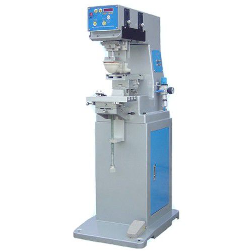 Macchina tampografica a calamaio chiuso - Mini-215T - LC Printing Machine Factory Limited - monocromatica / per l'industria dei giocattoli / per l'industria cosmetica