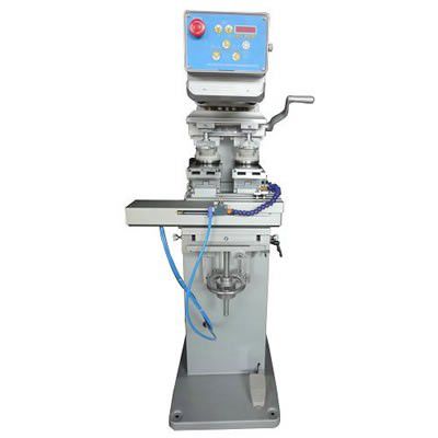 Macchina tampografica a calamaio chiuso - S2-250T - LC Printing Machine Factory Limited - per l'industria dei giocattoli / per l'industria elettronica / per l'industria farmaceutica