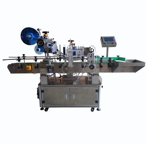 Etichettatrice controllata da PLC - ALM-212511 - LC Printing Machine Factory Limited - per bottiglie / per tubi / per l'industria agroalimentare