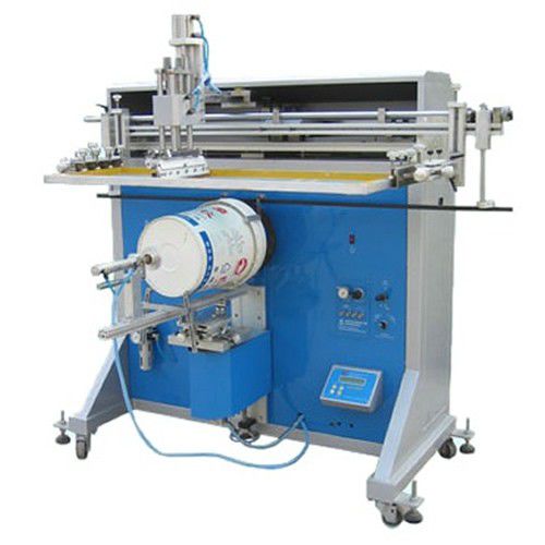 Macchina serigrafica automatica - 1100 - LC Printing Machine Factory Limited - a colori / per tessili / per l'industria del vetro