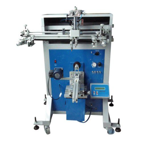 Macchina serigrafica automatica - 400MRS - LC Printing Machine Factory Limited - semiautomatica / a colori / per l'industria del vetro