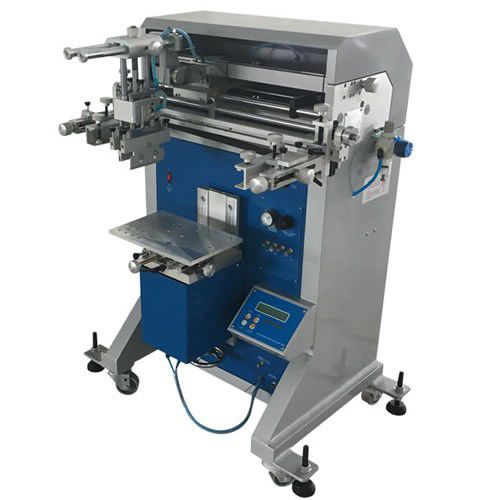 Macchina serigrafica automatica - 427 - LC Printing Machine Factory Limited - a colori / per l'industria del vetro / per l'industria plastica