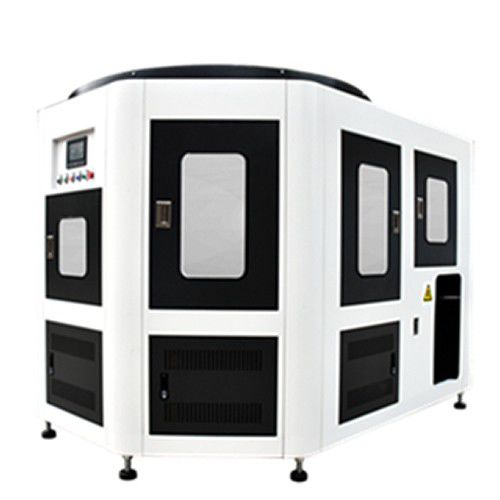Macchina serigrafica servocomandata - SGL-102 - LC Printing Machine Factory Limited - completamente automatica / automatica / a colori