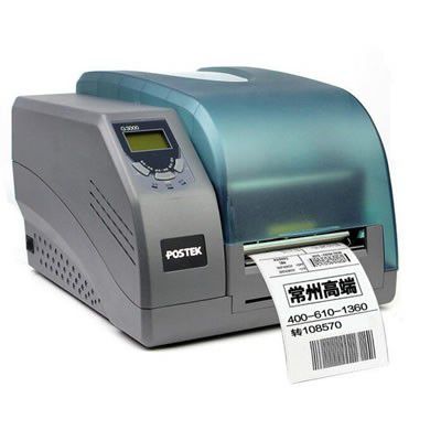 Stampante per etichette a trasferimento termico - G-3000 - LC Printing Machine Factory Limited - da ufficio / industriale
