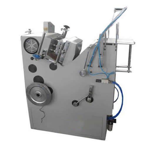 Macchina di stampa a caldo di lamine elettropneumatica - AC150 - LC Printing Machine Factory Limited - per grandi superfici di impressione / con alimentaziona automatica / per cuoio