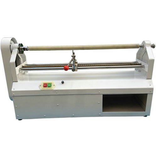 Macchina di stampa a caldo di lamine elettropneumatica - FCM-680/1300/1400/1500 - LC Printing Machine Factory Limited - per grandi superfici di impressione / con alimentaziona automatica / per cuoio
