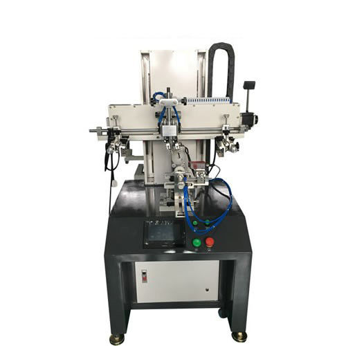 Macchina serigrafica automatica - MSP-400X - LC Printing Machine Factory Limited - semiautomatica / a colori / per l'industria del vetro