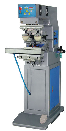 Macchina tampografica a calamaio aperto - P2/S - LC Printing Machine Factory Limited