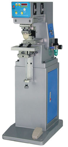 Macchina tampografica a calamaio aperto - MINI/B   - LC Printing Machine Factory Limited