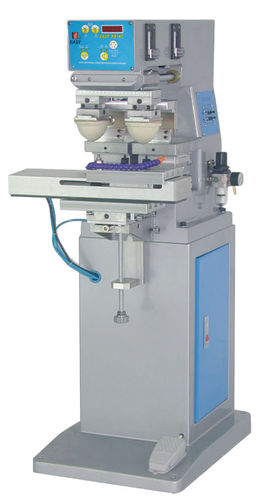 Macchina tampografica a calamaio aperto - MINI/2SB  - LC Printing Machine Factory Limited