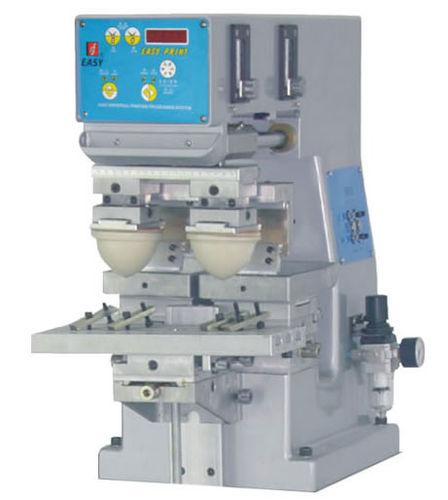 Macchina tampografica a calamaio aperto - MINI/2H   - LC Printing Machine Factory Limited - automatica