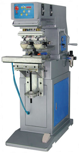 Macchina tampografica a calamaio aperto - M2/S - LC Printing Machine Factory Limited