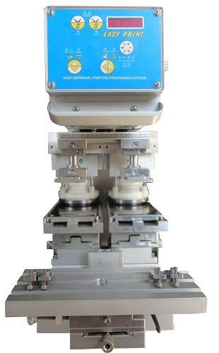 Macchina tampografica a calamaio chiuso - Mini-2H-215T   - LC Printing Machine Factory Limited