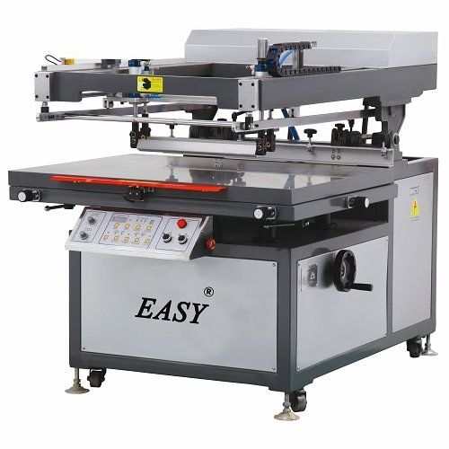 Macchina serigrafica automatica - S-JY90120     - LC Printing Machine Factory Limited - a colori / in piano / a tavola inclinabile