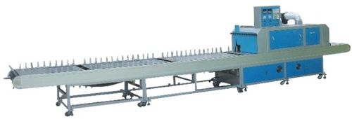 Sistema di polimerizzazione con UV - PRL - LC Printing Machine Factory Limited - in linea