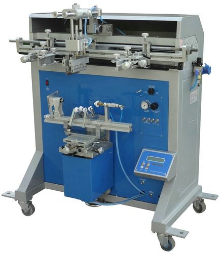 Macchina serigrafica automatica - 650 - LC Printing Machine Factory Limited - pneumatica / in piano