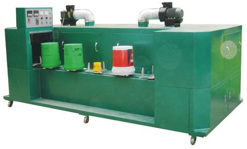 Unità di asciugatura inchiostri - UV-Bucket - LC Printing Machine Factory Limited