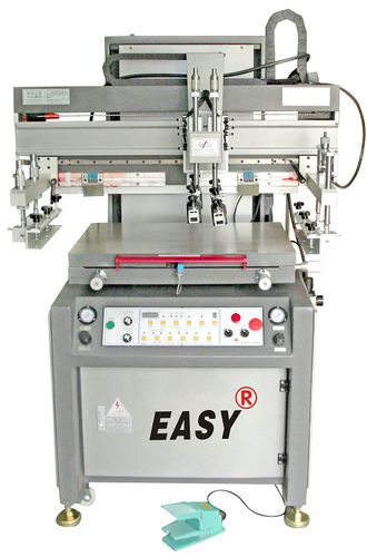 Macchina serigrafica automatica - NSP-4060 - LC Printing Machine Factory Limited - a colori / per l'industria della carta / di alta precisione