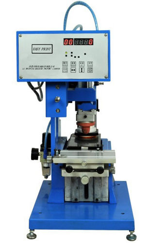 Macchina tampografica a calamaio chiuso - TP-50MT - LC Printing Machine Factory Limited