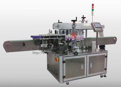 Macchina di etichettatura automatica - ALM-71200 - LC Printing Machine Factory Limited - per bottiglie / a doppia faccia