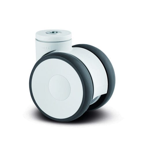 Ruota girevole - LINEA  - TENTE ® - a barra / per mobile / con freno