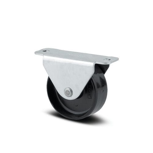 Ruota girevole - COMPACTA - TENTE ® - con piastra girevole / industriale / monoblocco